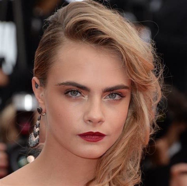 Cara Delevingne Poids