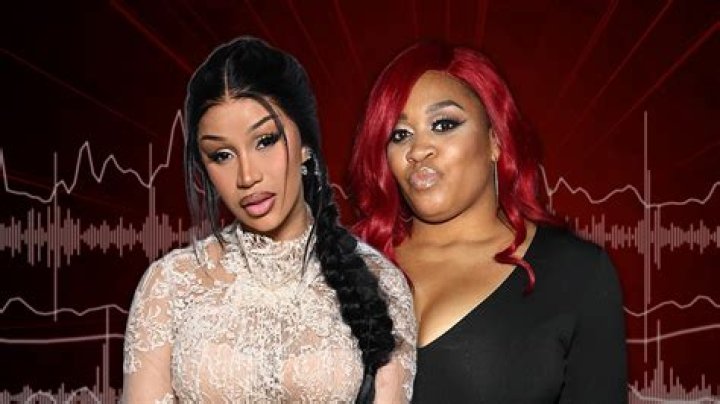 Cardi B Furiously Blasts Rah Ali For Allowing Caller To Insult Her 2 Year Old Daughter On A Show