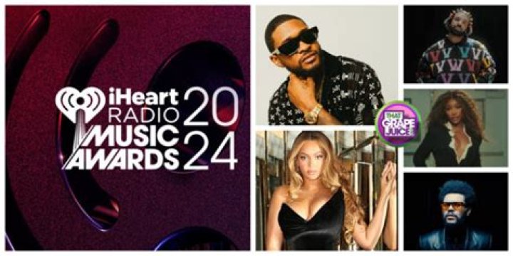 Cardi B leads 2019 iHeartRadio Music Awards nominations