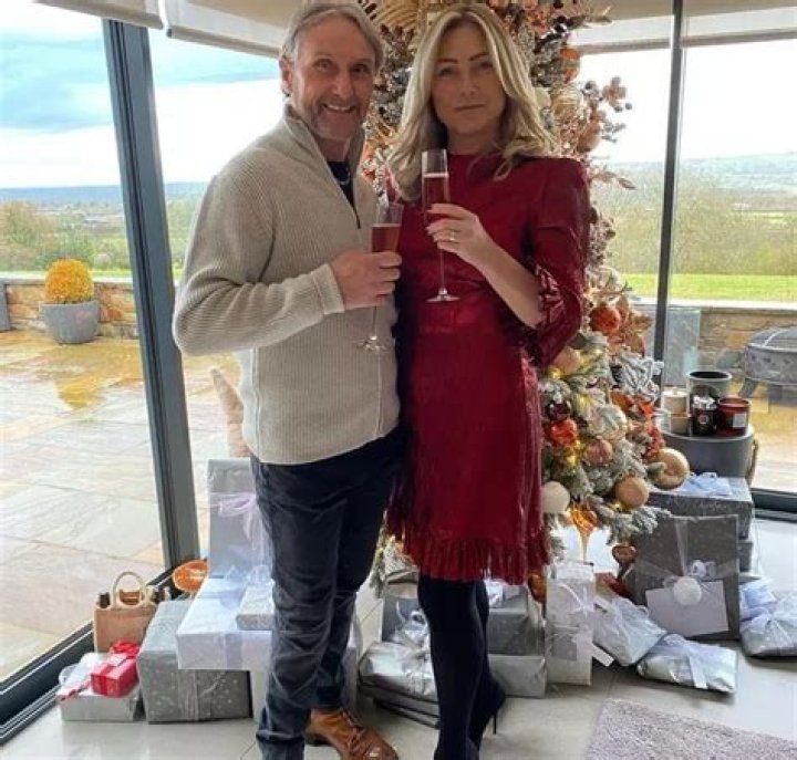 Carl Fogarty Wife: Meet Michaela Fogarty