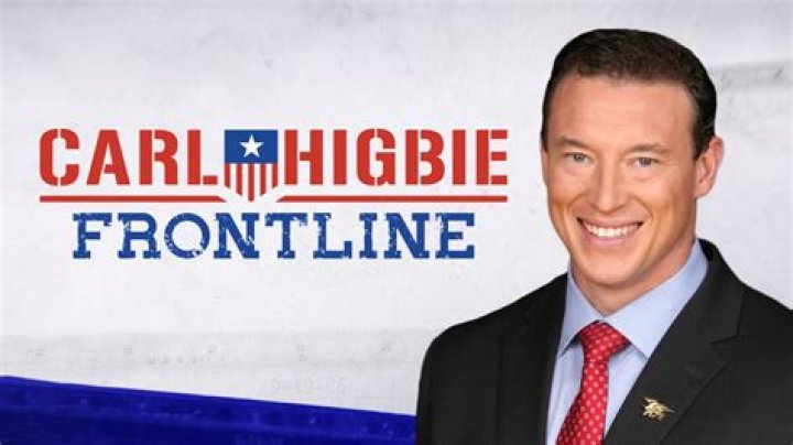 Fame | Carl Higbie net worth and salary income estimation Jan, 2024