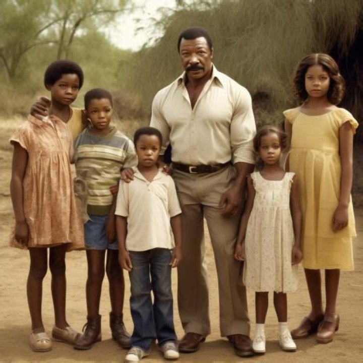 Carl Weathers Children: Meet Jason And Matthew Weathers
