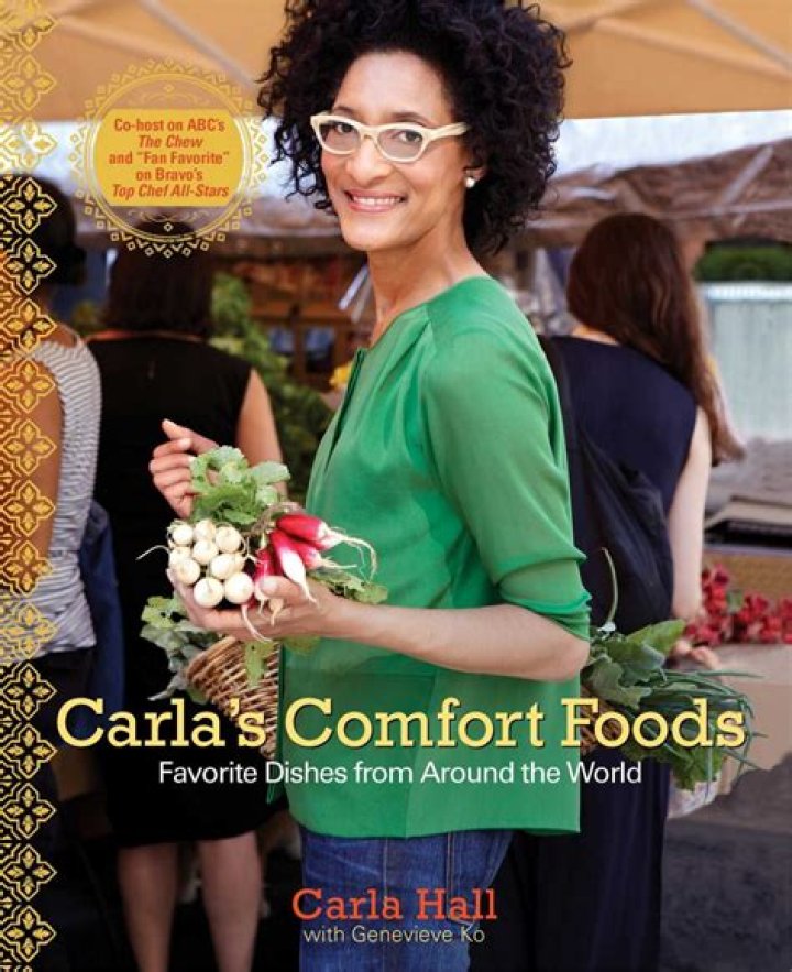 Who is Carla Hall? Wiki, Age, Husband, Net Worth, Ethnicity, Career