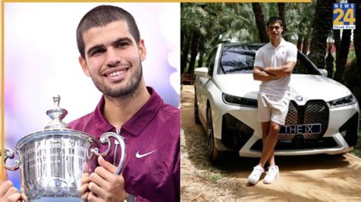 Carlos Alcaraz Net Worth – How Much Is Carlos Alcaraz Worth?