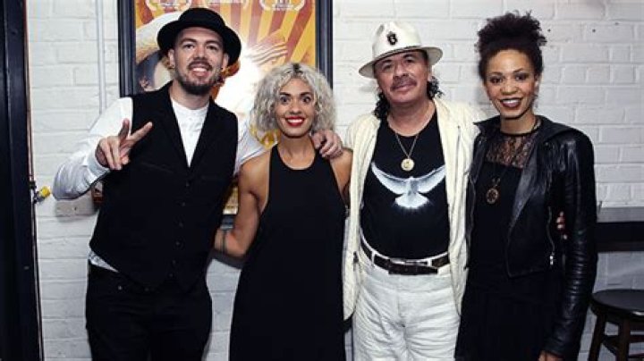 Who Are Carlos Santana Parents?