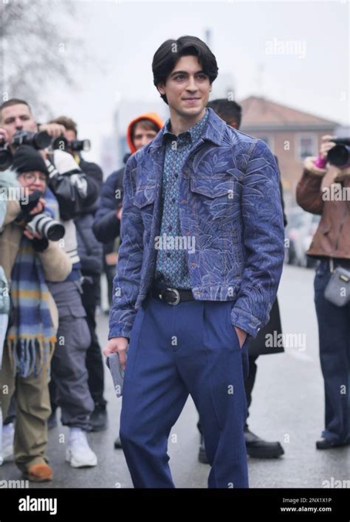 Carmine Buschini - Net Worth, Age, Height, Birthday, Bio, Wiki!