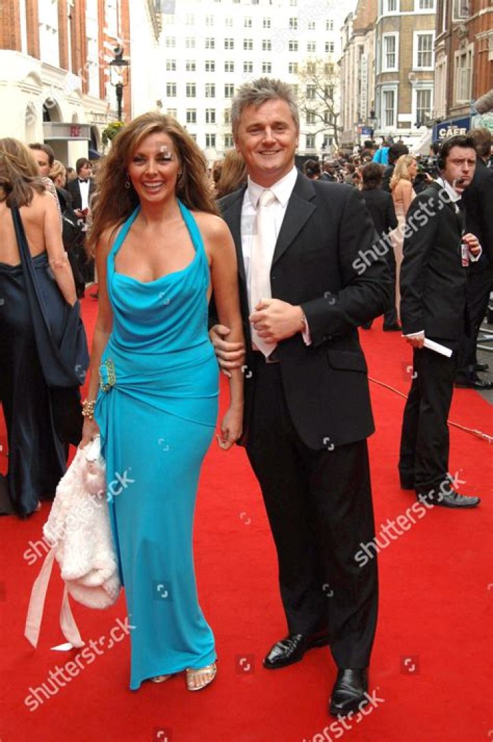 Carol Vorderman Husband: Is Carol Vorderman Married?