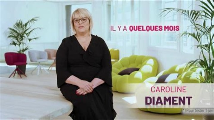 Caroline Diament Poids