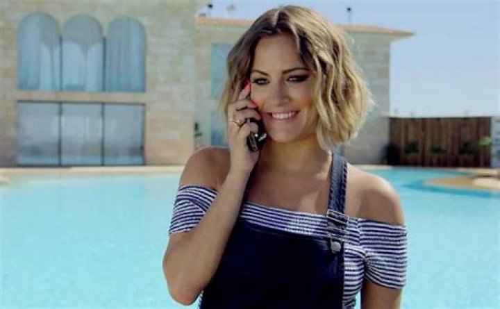 What Is Caroline Flack's Snapchat?