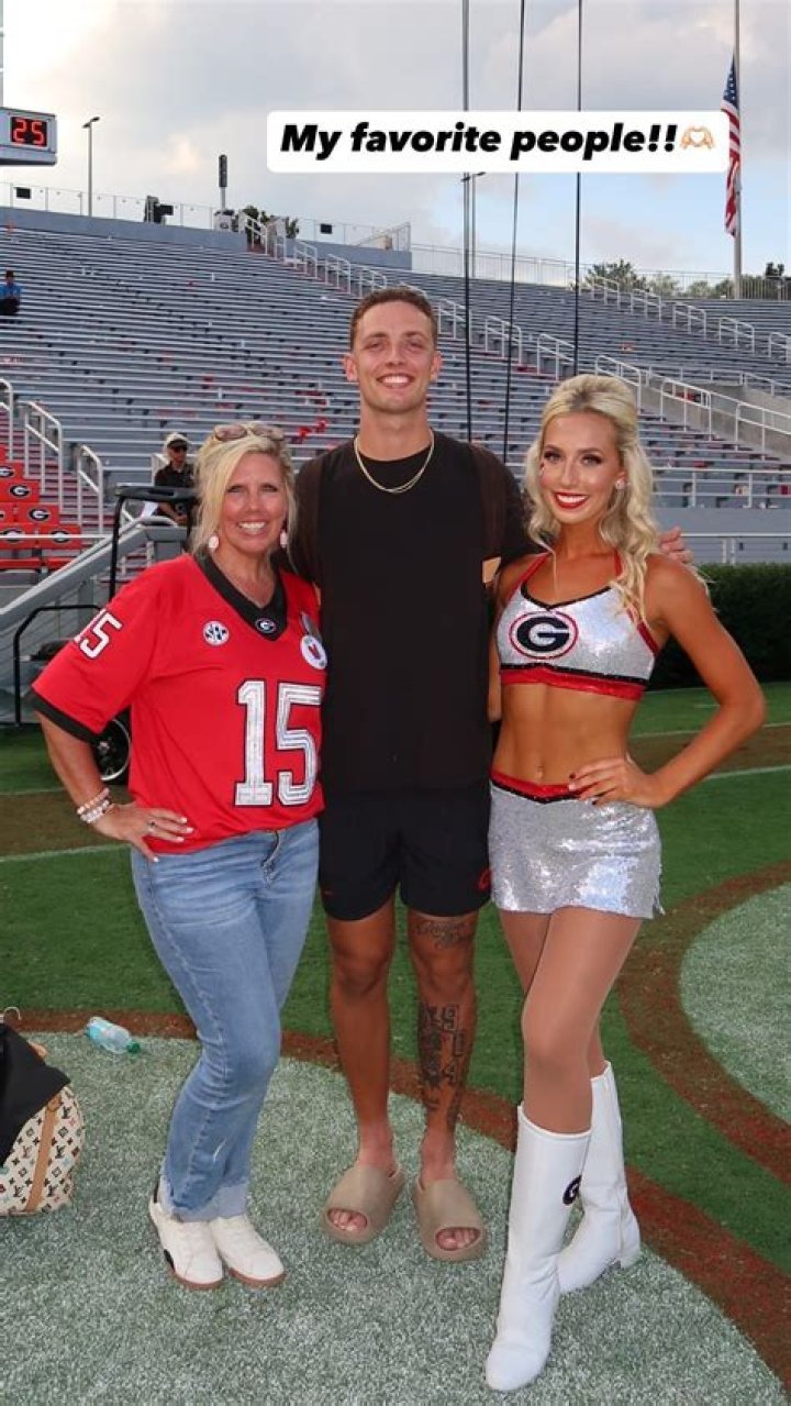 Carson Beck Siblings: Meet Kylie Beck