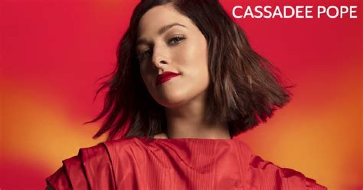 Cassadee Pope Releases "Summer" Music Video