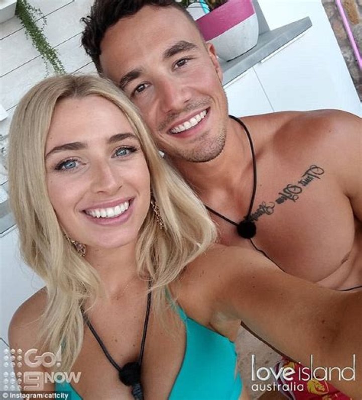 Explore Love Island Cassidy McGill Wiki Facts! Who Is Cassidy Mcgill Boyfriend?
