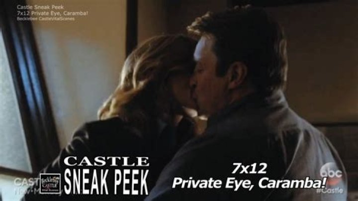 Castle Recap 1/19/15: Season 7 Episode 12 “Private Eye Caramba!”