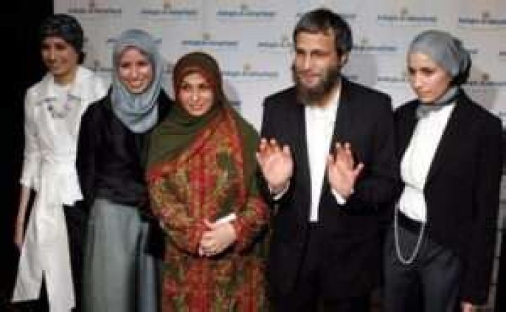 Cat Stevens' wife, Fauzia Mubarak Ali Biography: Nationality, Age, Net Worth, Husband, Children