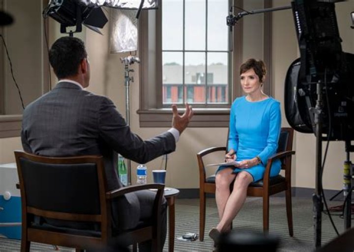 Catherine Herridge- Bio, Age, Height, Net Worth, Husband, Marriage