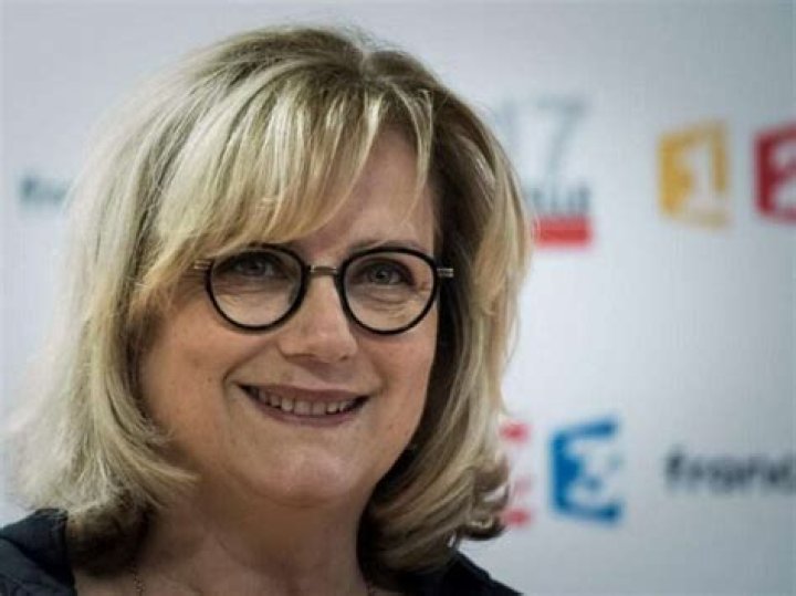 Catherine Matausch Mariage