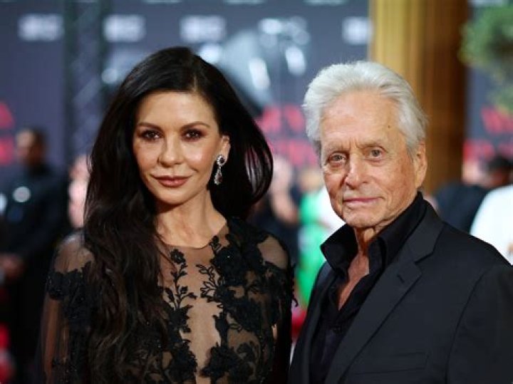 Catherine Zeta-Jones, Michael Douglas Divorce Update: Couple Separate For Thanksgiving, Sell Off Property