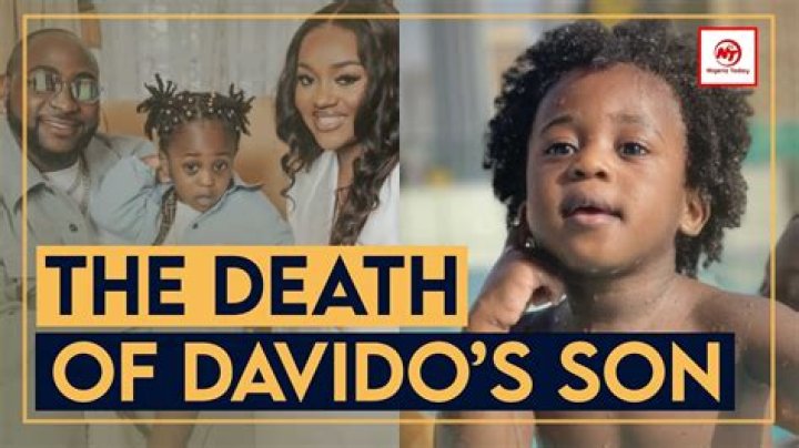 Cause Of The Death Of Davido’s Son, Ifeanyi Revealed