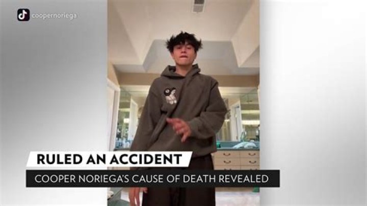 Cause Of TikTok Star Cooper Noriega’s Death: Where He Was Found Dead