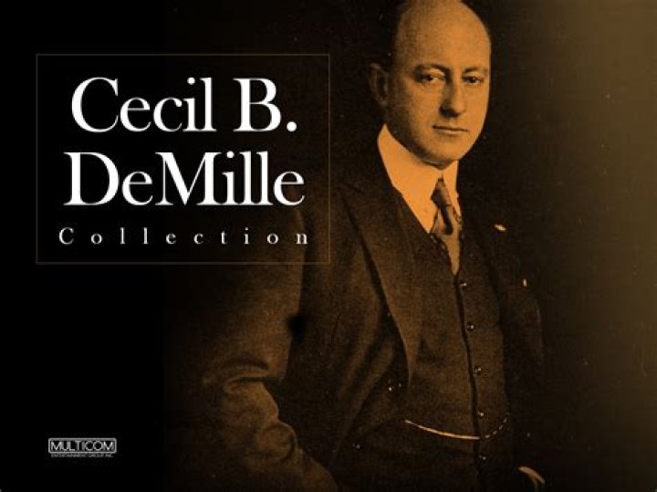 Cecil B. DeMille Net Worth, Age, Height, Bio, Birthday, Wiki!