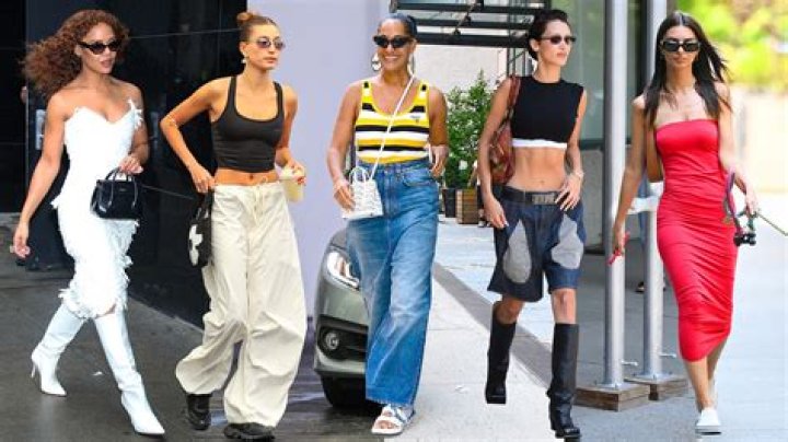 Celeb Fashion Trends In 2020