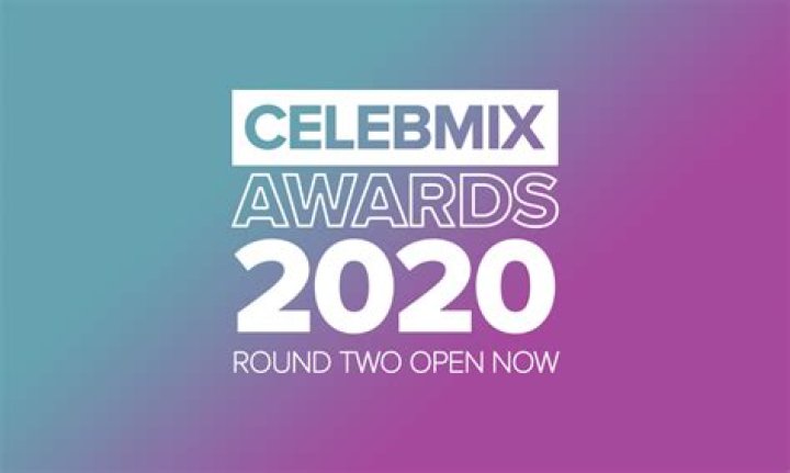 CelebMix Awards 2020 - Round Two (Voting is CLOSED)