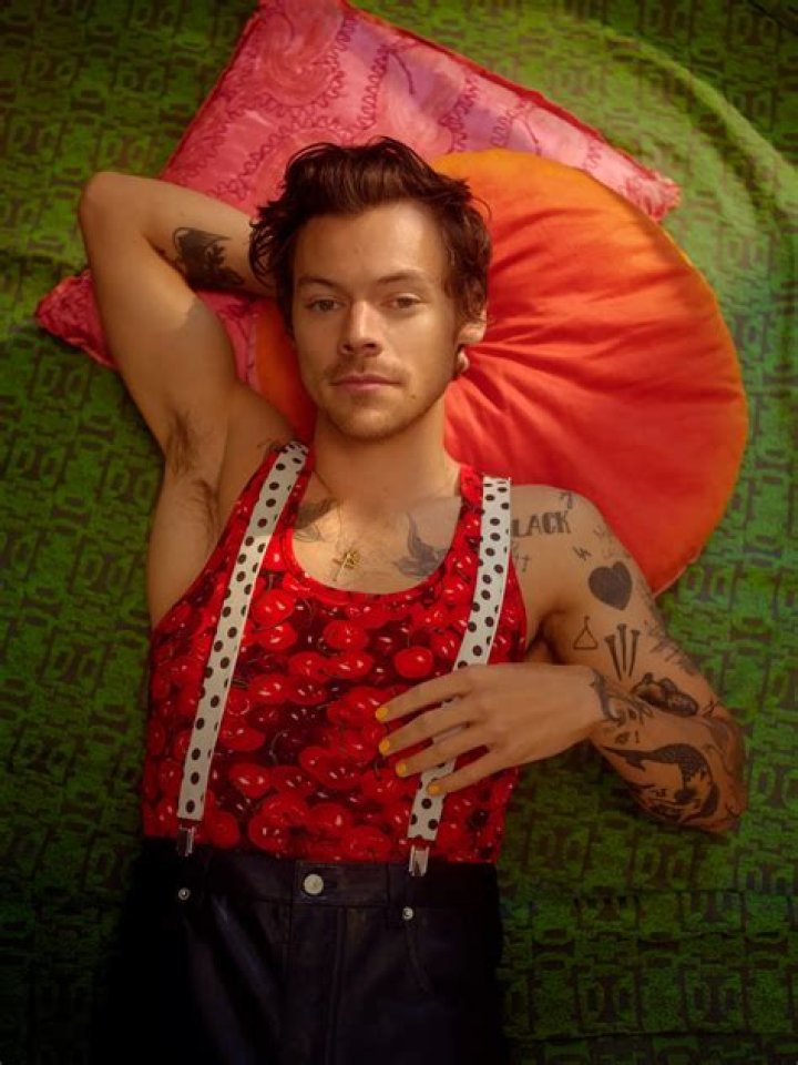 CelebMix Christmas Gift Guide: Harry Styles
