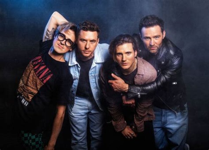 CelebMix ranks every McFly song EVER: 60-41