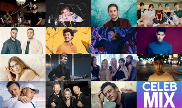 CelebMix’s Top Singles of 2019
