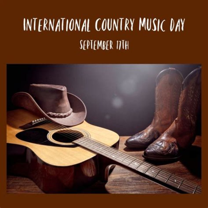 Celebrate International Country Music Day With These Massive Tunes