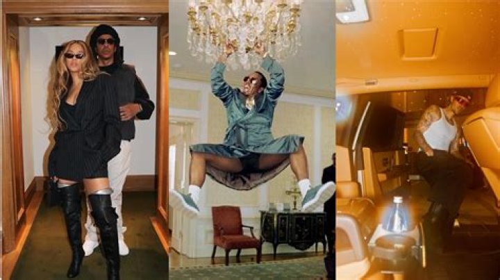 Celebrities at We Can Survive