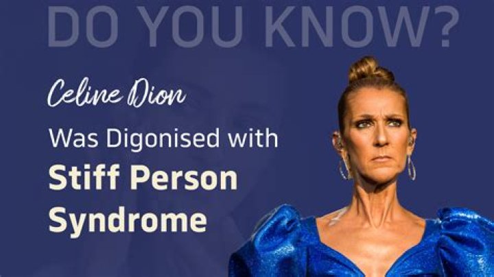 Celine Dion Announced That She Is Diagnosed With Stiff Person Syndrome