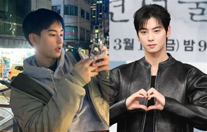 Cha Eun-woo Siblings: Meet Lee Dong Hwi