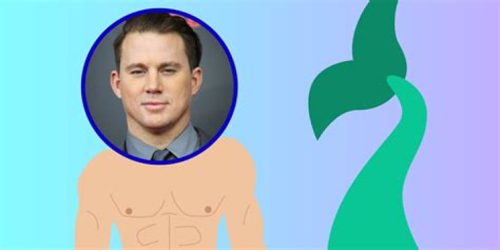 Channing Tatum to Star as a Mermaid in Remake of 'Splash'