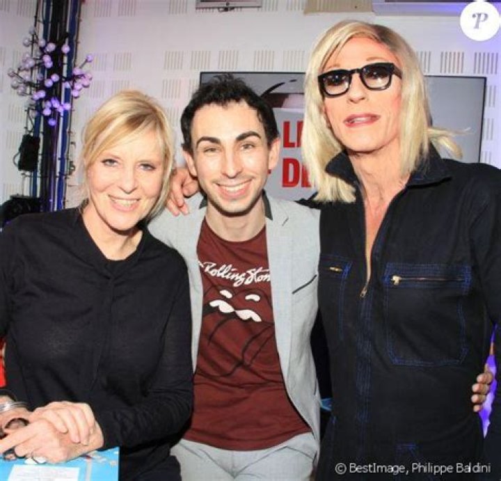 Chantal Ladesou Son Fils Alix