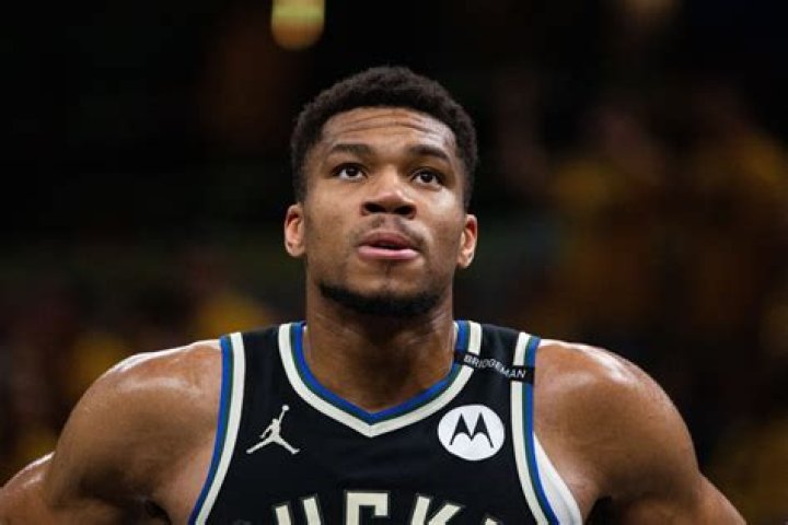 Charles Antetokounmpo- All About The Late Father Of Giannis Antetokounmpo