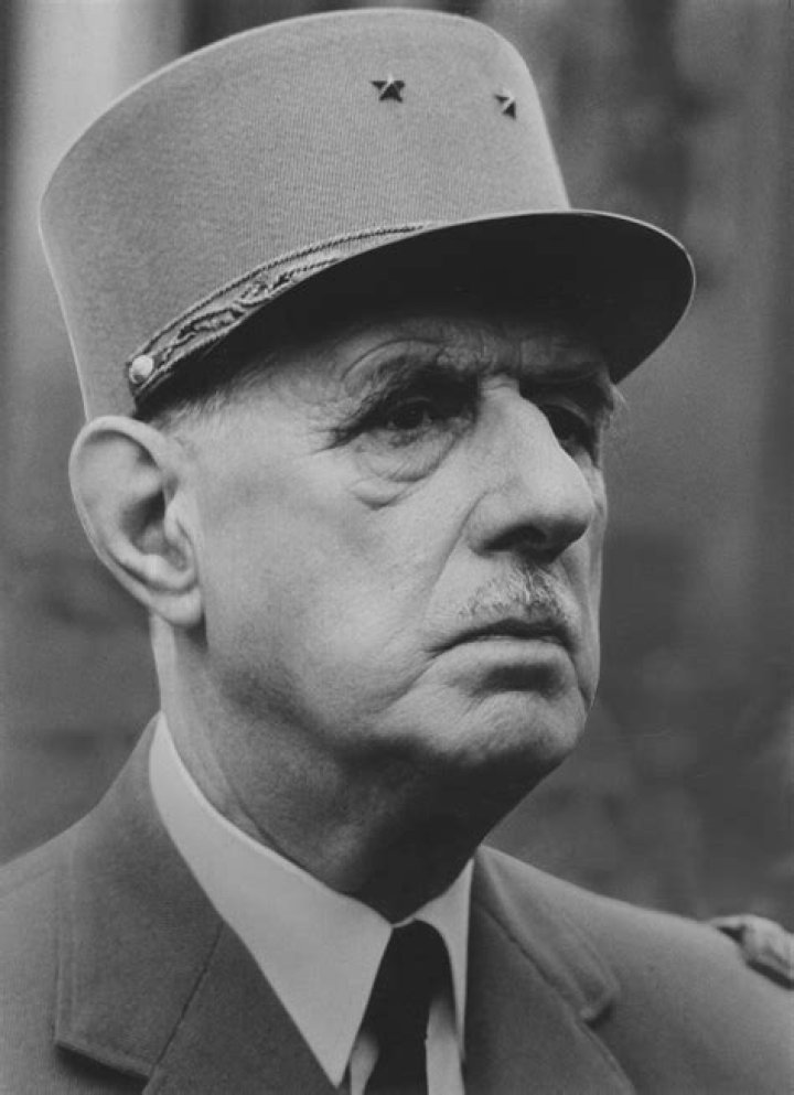 Charles De Gaulle Net Worth 2024, Age, Height, Bio, Birthday, Wiki!