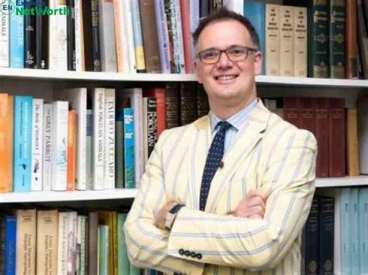 Charles Hanson Net Worth: How Much Is Charles Hanson Worth?