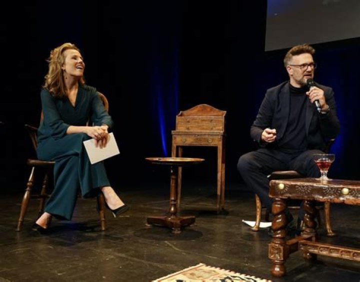 Charles Hanson Wife: Meet Rebecca Ludlam