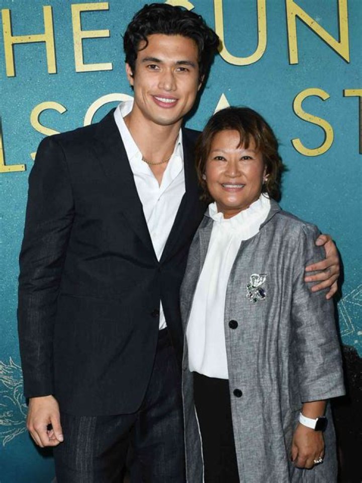 Charles Melton Parents: Meet Sukyong and Phil Melton