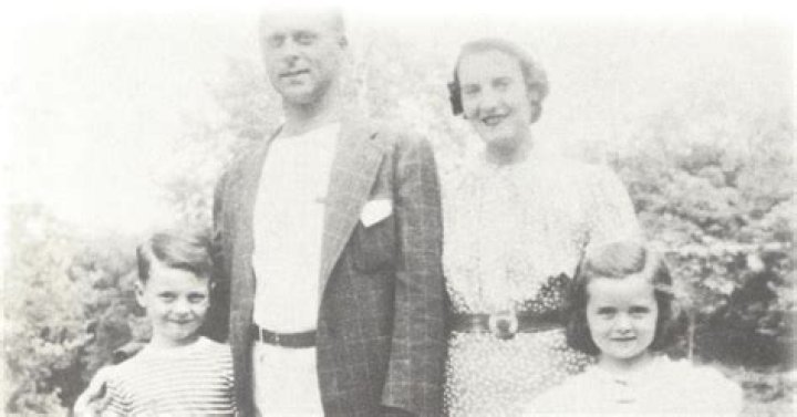 Charles Osgood Children: Meet Emily, Annie, Jamie, Kathleen & Winston