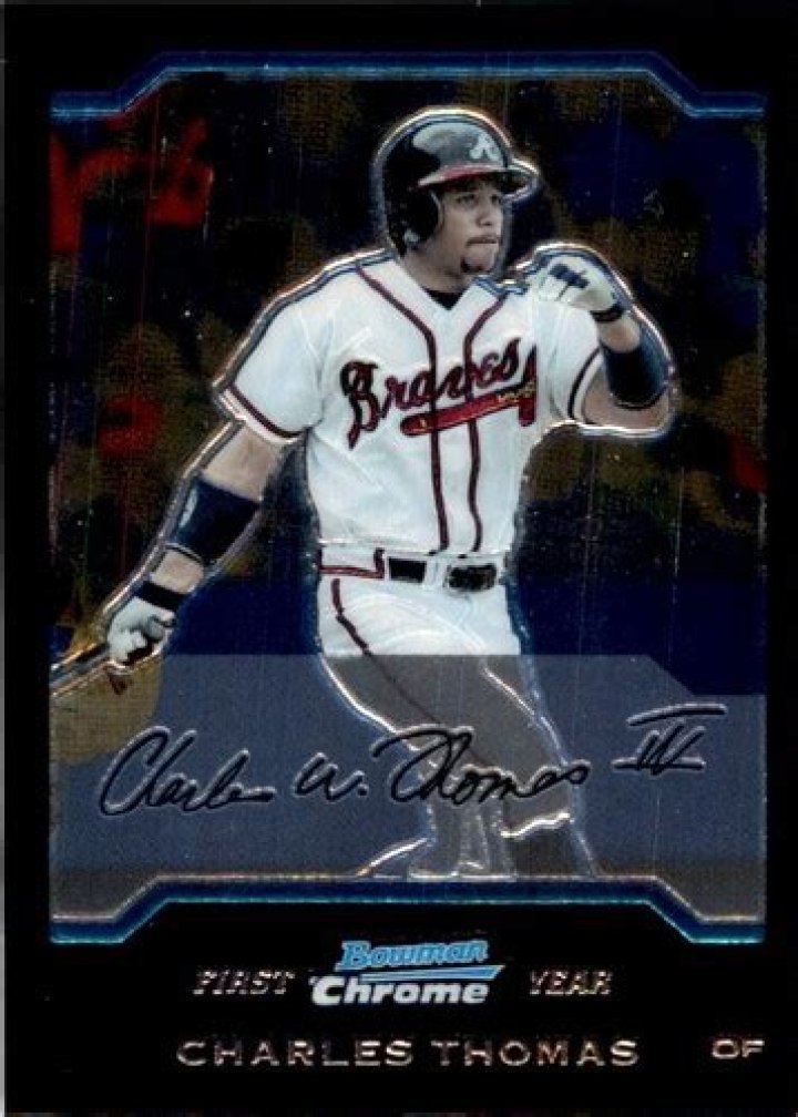 Fame | Charles Thomas (baseball) net worth and salary income estimation Jan, 2024