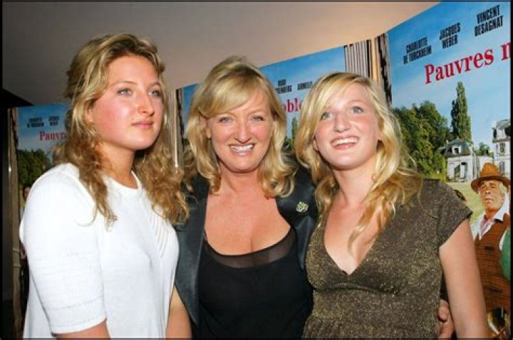 Charlotte De Turckheim Jeune