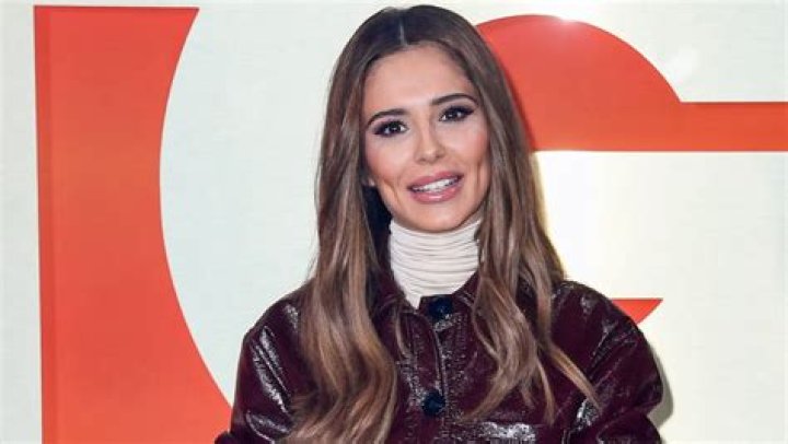 Cheryl working on surprise project