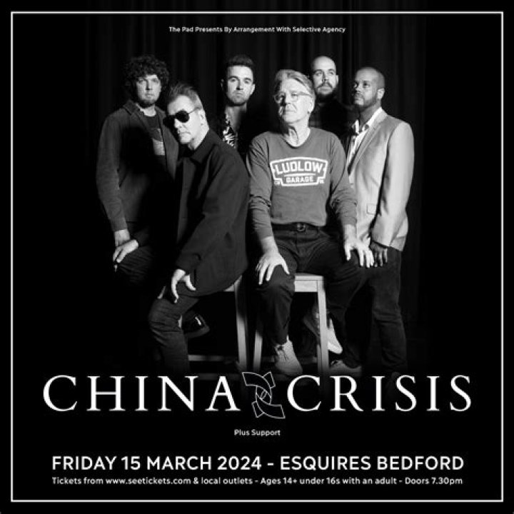 Fame | China Crisis net worth and salary income estimation Mar, 2024