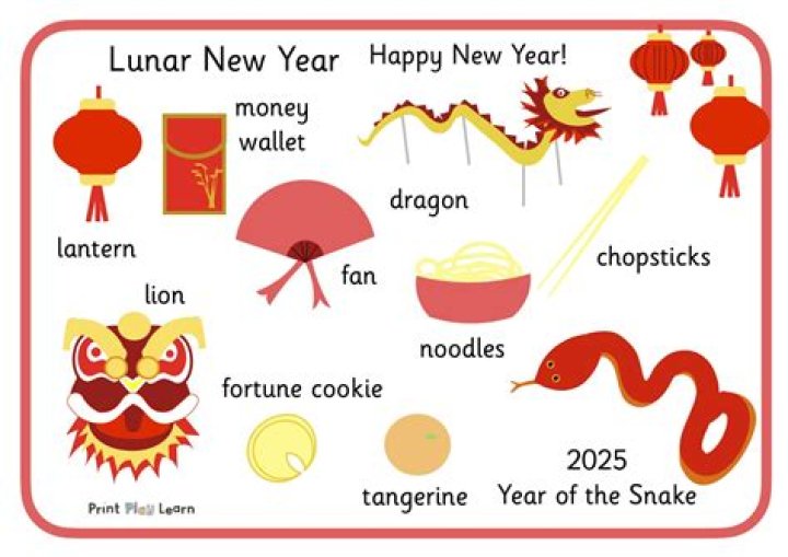 Chinese Luna New Year - Embassy of the People's Republic of China | Naku Mayo