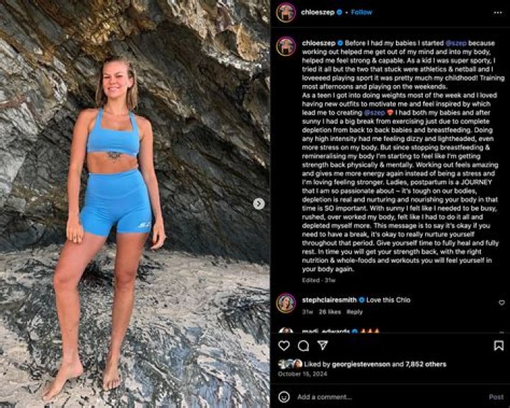 Chloe Szepanowski Age, Height, Wikipedia, Boyfriend, Net Worth, Instagram