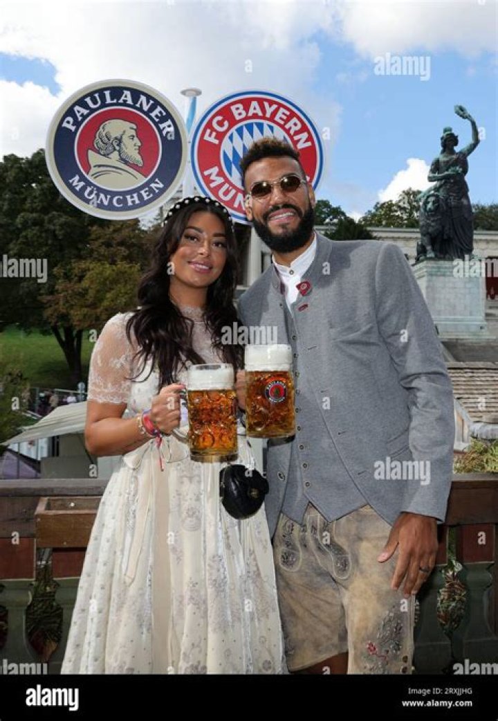 Choupo-Moting Wife: Meet Nevin Choupo-Moting