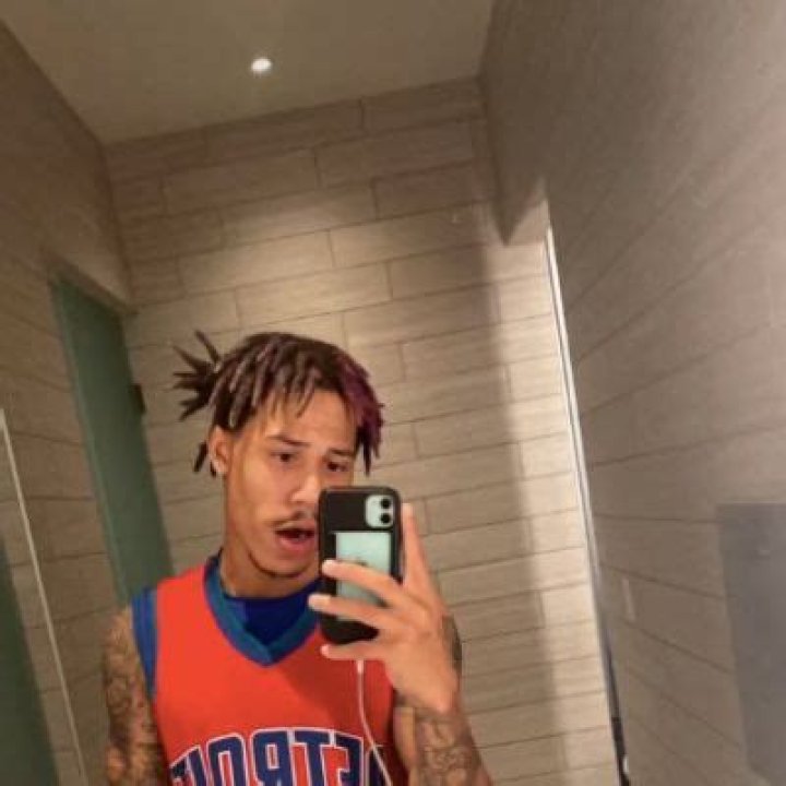 ChozenWrld Was Arrested By The FBI When They Recognized Him By His Shoes