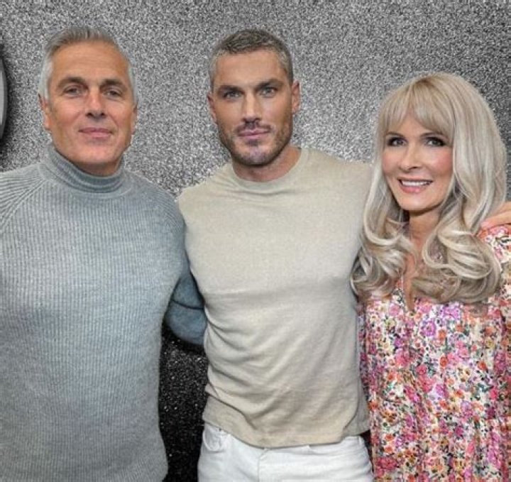 Chris Appleton Parents: Meet Dave and Jane Appleton